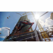  PlayStation 4 videojáték Sony Marvel&#039;s Spider-Man (FR) videójáték