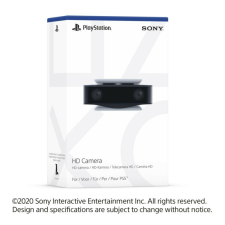 Playstation 5 HD kamera (PS5) (PS719321101) videójáték kiegészítő