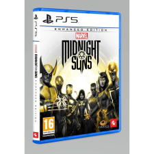  PlayStation 5 videojáték 2K GAMES Marvel&#039;s Midnight Suns Enhanced Edition videójáték