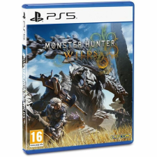  PlayStation 5 videojáték Capcom Monster Hunter Wilds videójáték