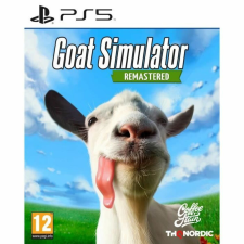  PlayStation 5 videojáték Just For Games Goat Simulator Remastered videójáték