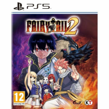  PlayStation 5 videojáték Koei Tecmo Fairy Tail 2 videójáték