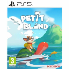  PlayStation 5 videojáték Microids Little Island videójáték