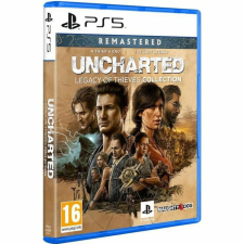  PlayStation 5 videojáték Naughty Dog Uncharted: Legacy of Thieves Collection Remastered videójáték