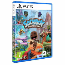  PlayStation 5 videojáték Playstation Studios Sackboy: A Big Adventure videójáték