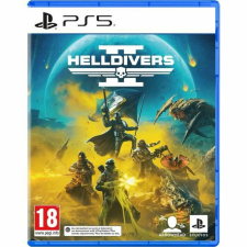  PlayStation 5 videojáték Sony Helldivers (FR) videójáték