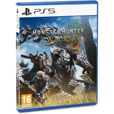 PlayStation 5 videojáték Sony MONSTER HUNTER WILDS videójáték