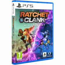  PlayStation 5 videojáték Sony Ratchet &amp; Clank: Rift Apart videójáték