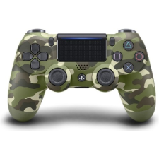 Playstation Dualshock  4 V2 zöld terepszínű (PS4) (PS719894858) - Kontrollerek videójáték kiegészítő