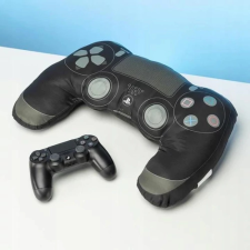  Playstation dualshock kontroller párna (45 x 32 cm) ajándéktárgy