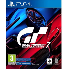 Playstation Gran Turismo 7 (PS4 - Dobozos játék) videójáték