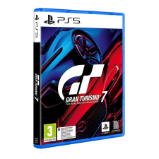 Playstation Gran Turismo 7 (PS5) videójáték