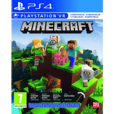 Playstation Minecraft Starter Collection (PS4 - Dobozos játék) videójáték