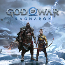 PlayStation PC LLC God Of War Ragnar&amp;ouml;k (PS5) (EU) (Digitális kulcs) videójáték