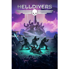PlayStation PC LLC HELLDIVERS (Reinforcements Mega Bundle) (digitális licenc) videójáték
