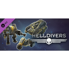 PlayStation PC LLC HELLDIVERS™ - Vehicles Pack (PC - Steam elektronikus játék licensz) videójáték