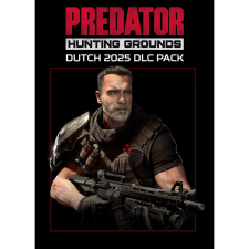 PlayStation PC LLC Predator: Hunting Grounds - Dutch 2025 (PC - Steam elektronikus játék licensz) videójáték