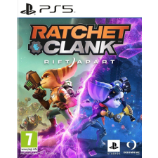 Playstation Ratchet &amp; Clank: Rift Apart (PS5) videójáték