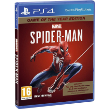 Playstation Spider-Man Game of the Year (PS4) videójáték