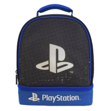  PlayStation thermo dupla uzsonnás táska, hűtőtáska 27 cm hűtőtáska