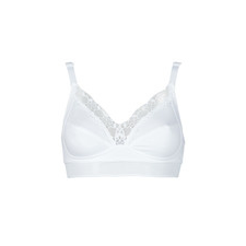 Playtex Telekosarasok FEEL GOOD SUPPORT Fehér 75D melltartó