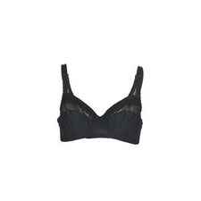 Playtex Telekosarasok FLEUR Fekete 75B melltartó
