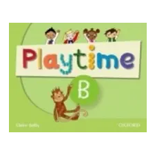  Playtime: B: Class Book – C. Selby; S. Harmer idegen nyelvű könyv