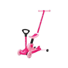 PlayTive 4 az 1-be háromkerekű roller rózsaszín fajáték