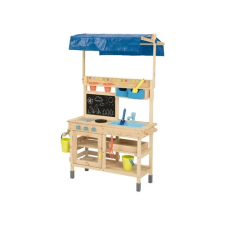  PlayTive Gyermek kerti konyha fajáték