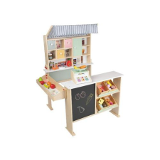 PlayTive játék fa kisbolt fajáték