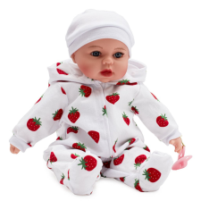 PlayTo Magyarul beszélő és éneklő baba PlayTo Nati 46 cm baba