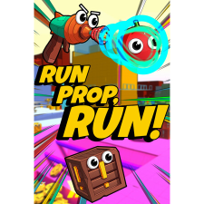 PlayTogether Studio Run Prop, Run! - Complete Bundle (PC - Steam elektronikus játék licensz) videójáték