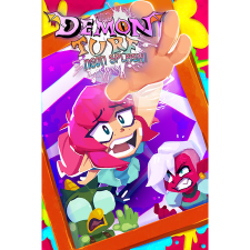 Playtonic Friends Demon Turf: Neon Splash (PC - Steam elektronikus játék licensz) videójáték