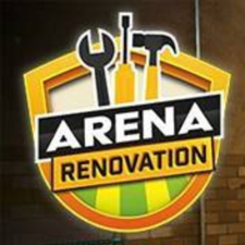 PlayWay Arena Renovation (Digitális kulcs - PC) videójáték