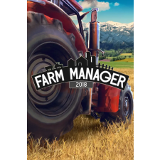 PlayWay Farm Manager 2018 (digitális licenc) videójáték
