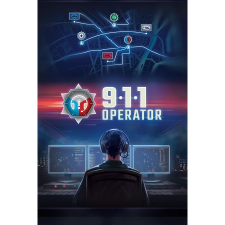 PlayWay S.A. 911 Operator (PC - Steam elektronikus játék licensz) videójáték