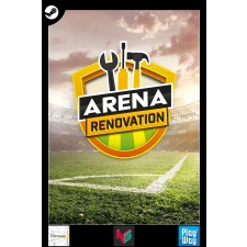 PlayWay S.A. Arena Renovation (digitális licenc) videójáték