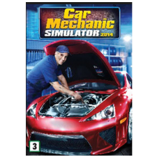 PlayWay S.A. Car Mechanic Simulator 2014 (PC - Steam Digitális termékkulcs) videójáték