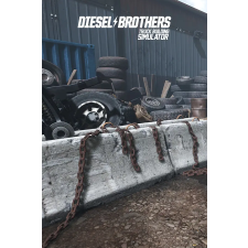 PlayWay S.A. Diesel Brothers: Truck Building Simulator (digitális licenc) videójáték