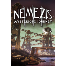 PlayWay S.A. Nemezis: Mysterious Journey III (PC - Steam elektronikus játék licensz) videójáték