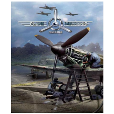 PlayWay S.A. Plane Mechanic Simulator (PC - Steam Digitális termékkulcs) videójáték