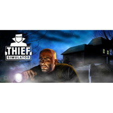 PlayWay Thief Simulator (Digitális kulcs - PC) videójáték