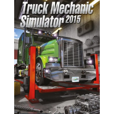 PlayWay Truck Mechanic Simulator 2015 (digitális licenc) videójáték