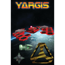 PlazSoft Yargis - Space Melee (PC - Steam Digitális termékkulcs) videójáték