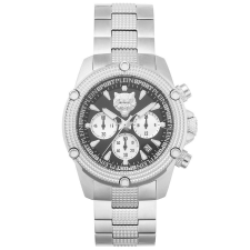 Plein Sport Hurricane Chrono PSDBA0823 Férfi Karóra karóra