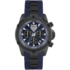 Plein Sport PSDBA0123 Hurricane Chronograph Mens Watch 44mm 5ATM, karóra