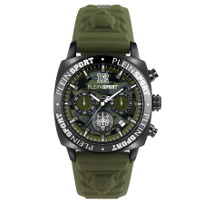 Plein Sport Wildcat Chrono PSGBA0223 Férfi Karóra karóra