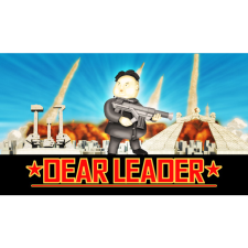 Pleizter Games Dear Leader (PC - Steam elektronikus játék licensz) videójáték