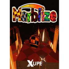 Plexagon Studios Marblize (PC - Steam Digitális termékkulcs) videójáték