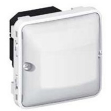  Plexo 55 mozgásérzékelős kapcsoló 3-250W, 2-vezetékes 069520 biztonságtechnikai eszköz